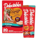 Delectables Squeeze Up 20-Pack