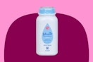 Johnson's Cornstarch Baby Powder on KCL template