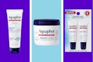 Aquaphor Baby Ointment, Aquaphor Healing Ointment, Aquaphor Lip Ointment