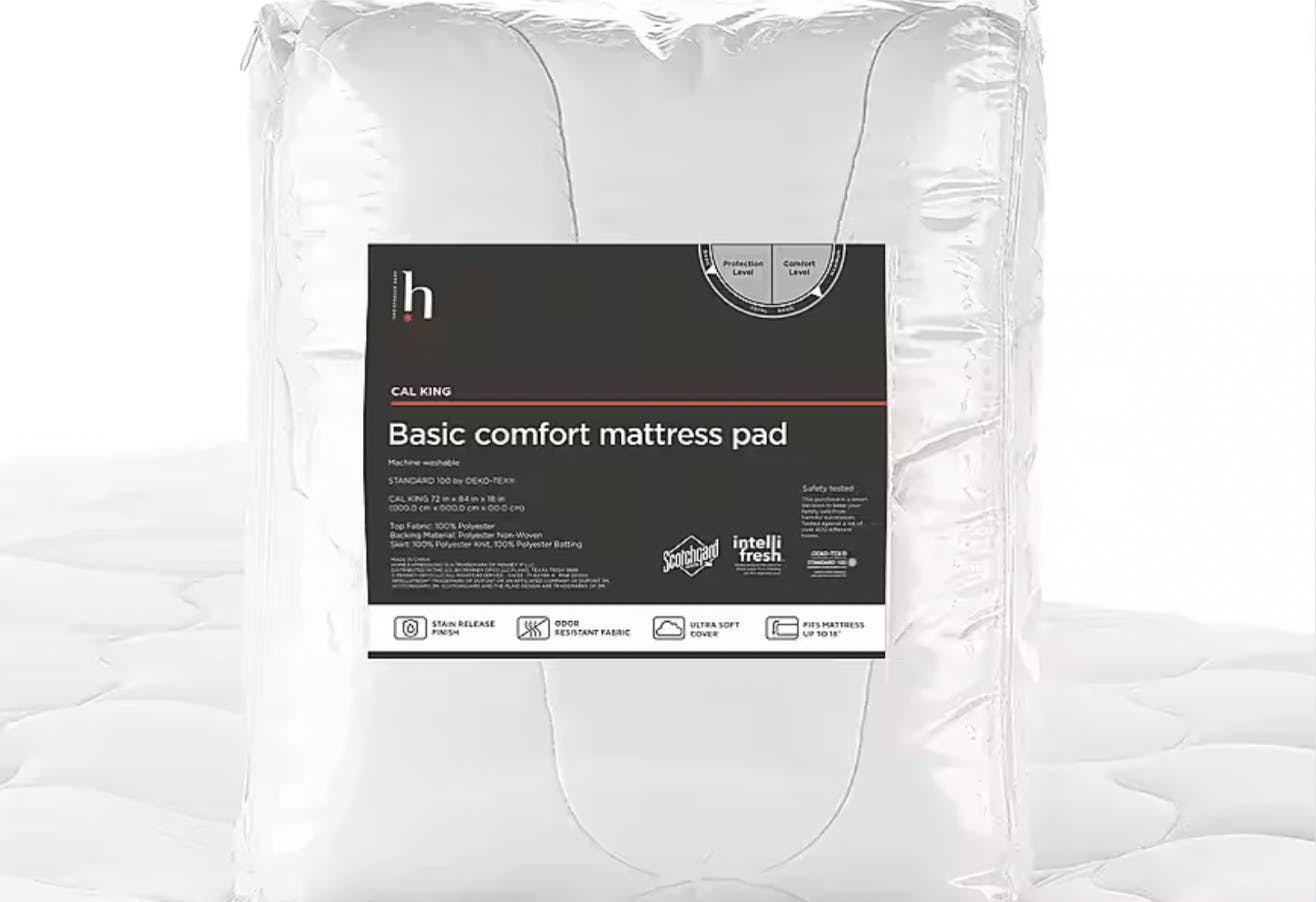 Home Expressions Mattress Pad