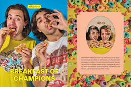 The Party Shirt Cookbook 1419768077