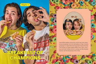 The Party Shirt Cookbook 1419768077