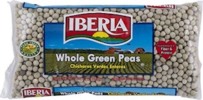Iberia Whole Green Peas