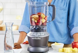 Save 50% on This Nutribullet Blender Combo — Pay Just $59 at Walmart card image