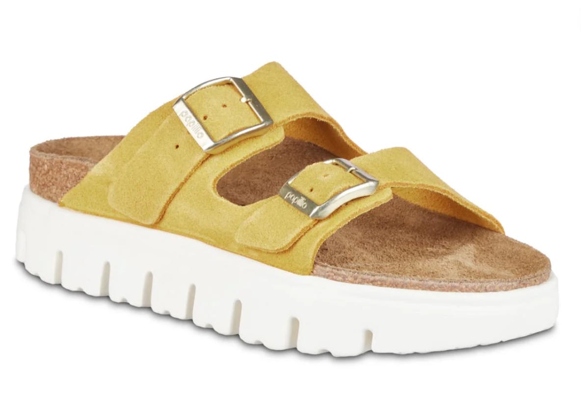 Birkenstock Women's Platform Sandals