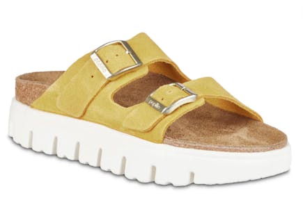 Birkenstock Women's Platform Sandals