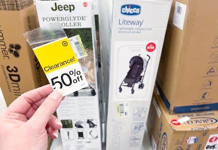 Chicco Lite Way Stroller