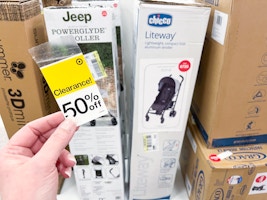 Chicco Lite Way Stroller