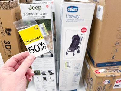 Chicco Lite Way Stroller