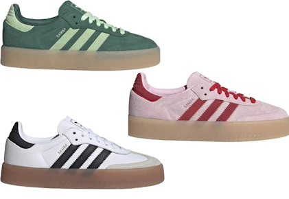 Adidas Women's Sambae Shoes