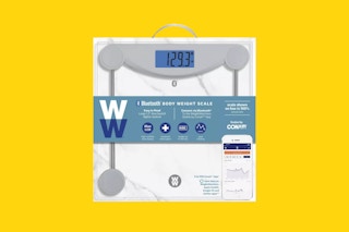 weight watchers scale target
