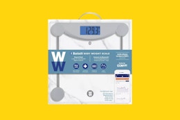 weight watchers scale target