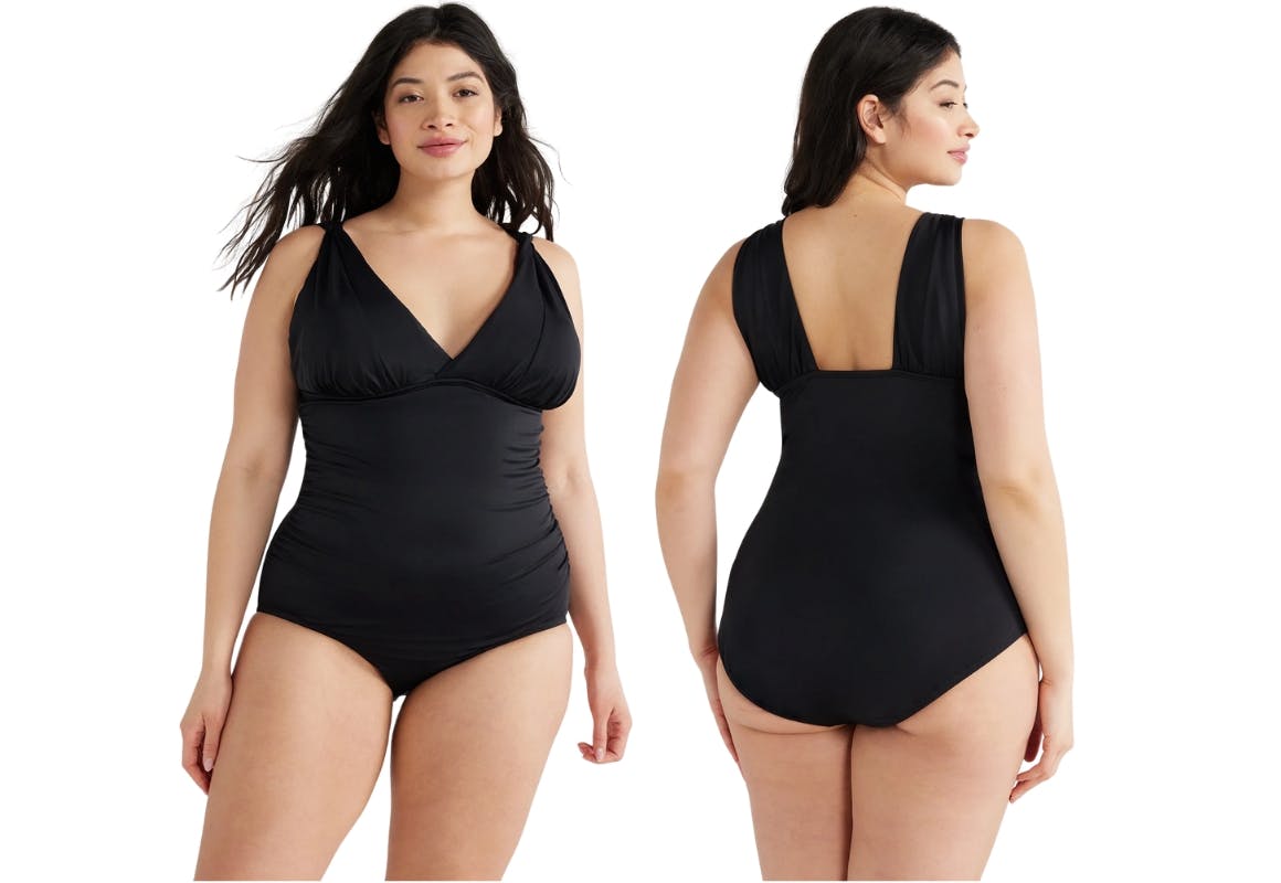 Time and Tru Women's Swimsuit