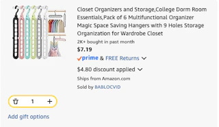 Hanger Discount