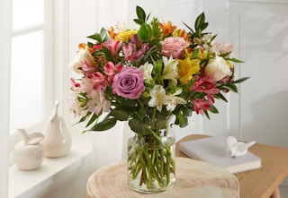 Groupon Flower Voucher