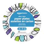 Amazon Basics Paper Plates