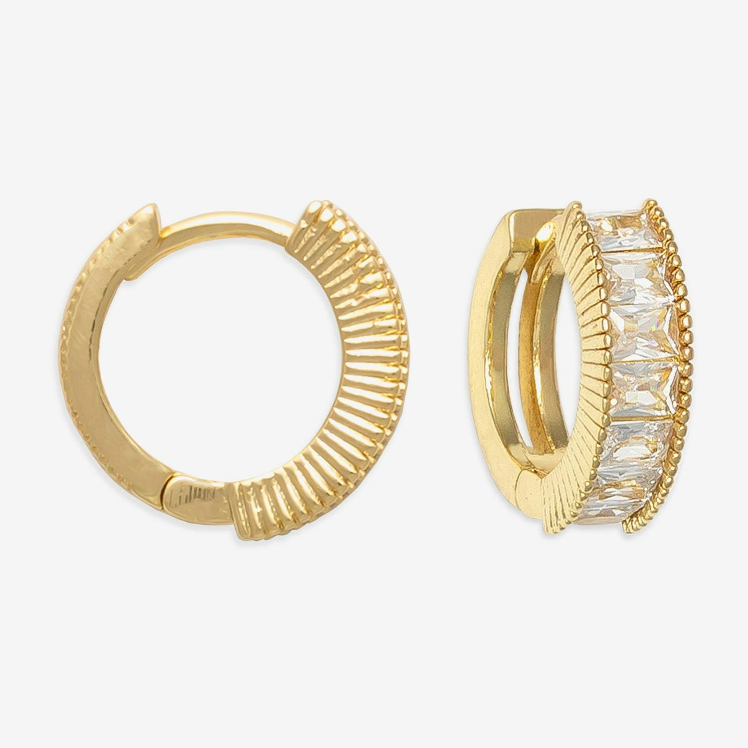 Womens Hoop Earrings