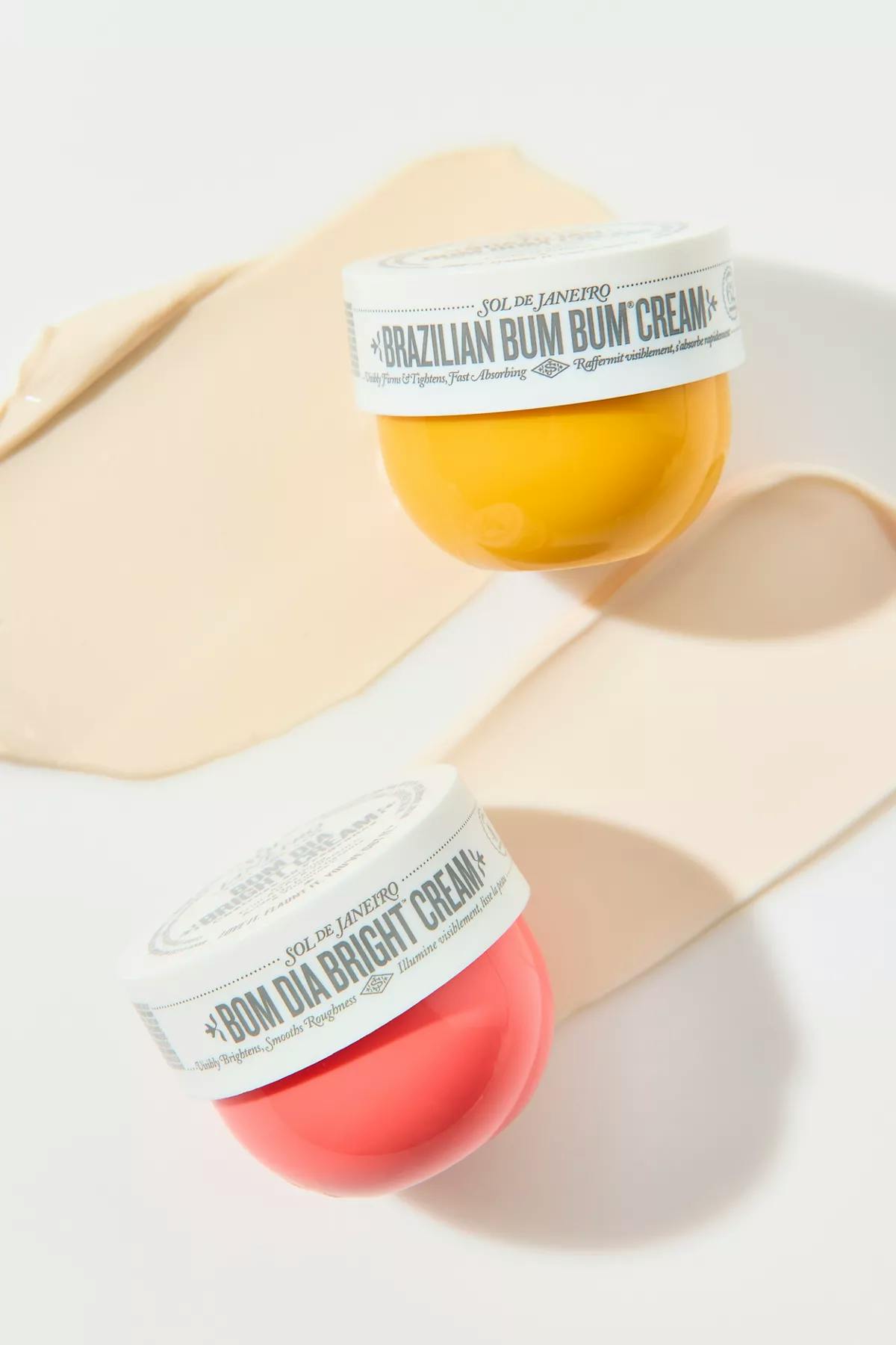 Sol de Janeiro Body Cream Duo