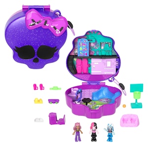 Polly Pocket Monster High Toy