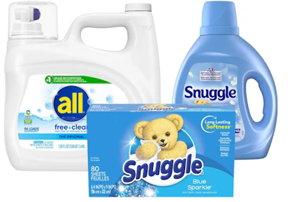 3 Household Products