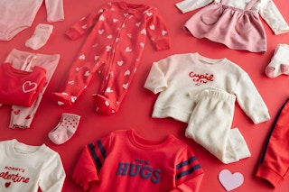 Carter’s Valentines Day Collection