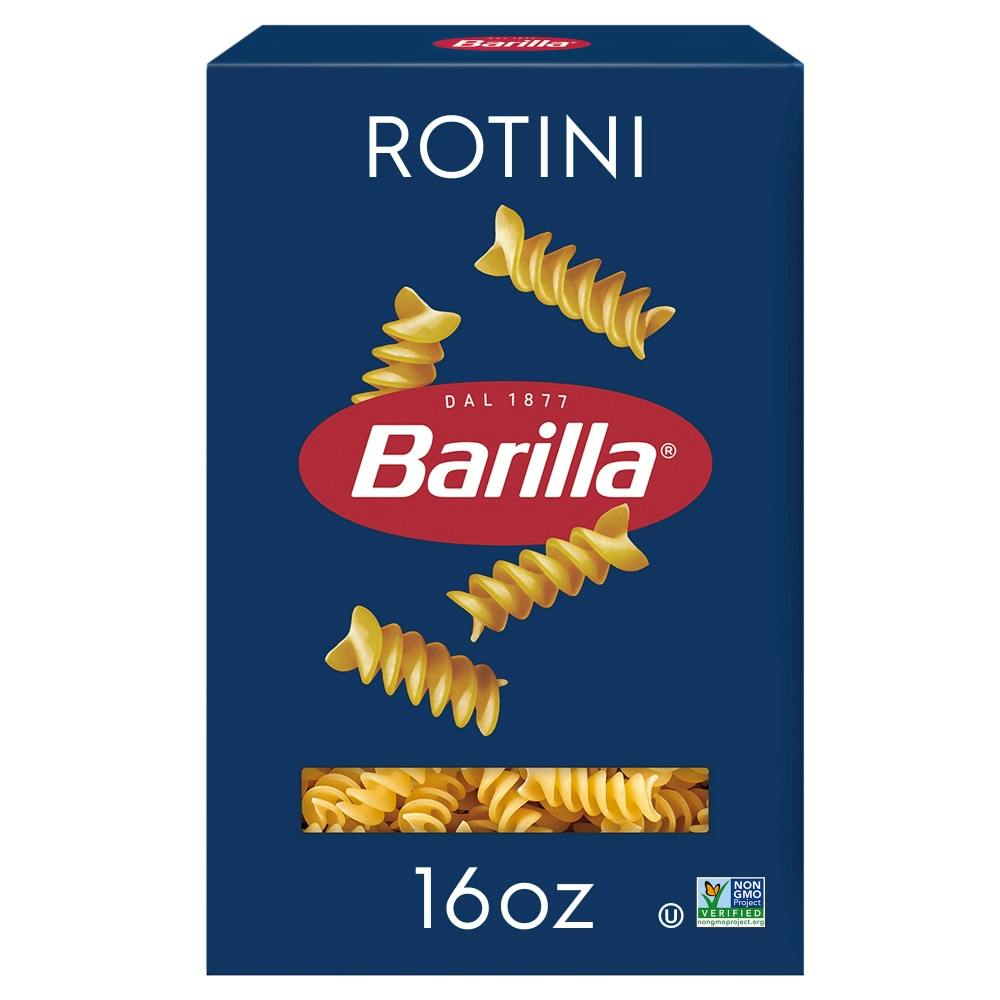Barilla Pasta Box
