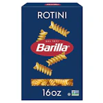 Barilla Pasta Box