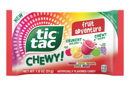 Tic Tac Gummies