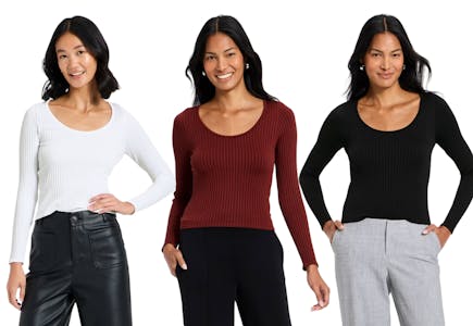 A New Day Women's Top