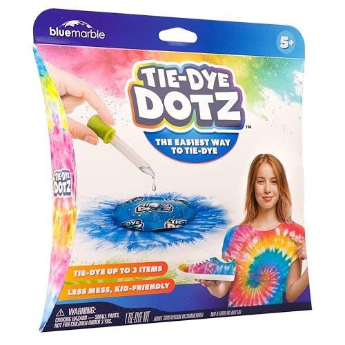Tie-Dye Dotz Craft Kit