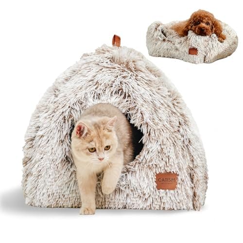 Cat Cave Bed