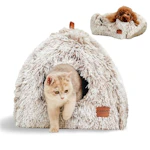 Cat Cave Bed