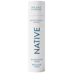 2 Native Deodorant Sprays