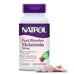 Natrol Melatonin Tablets
