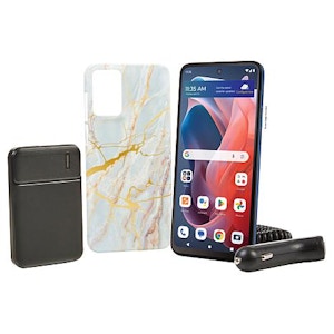 Tracfone Motorola G Play Bundle