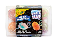 Crayola Chalk Eggs