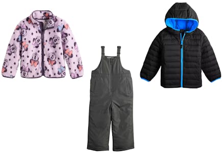 Jumping Beans Kids' Outerwear