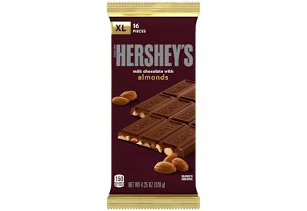 Hershey's Candy Bar