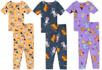 Bluey Toddler Halloween Pajama Set