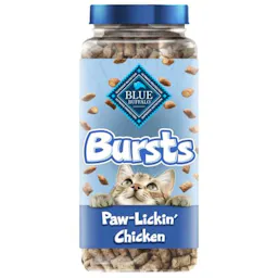 Blue Buffalo Cat Treats