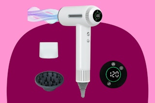 Ionic Blow Dryer