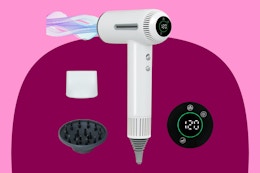 Ionic Blow Dryer
