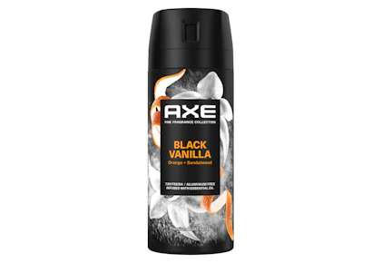 AXE Fine Fragrance Body Spray Can