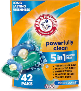 Arm & Hammer Power Paks
