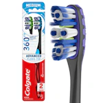 Colgate 360 Toothbrush 2-Pack