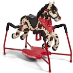 Radio Flyer Freckles Riding Horse