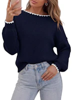 BTFBM Women's Fall Sweater