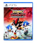 SEGA Sonic X Shadow Generations