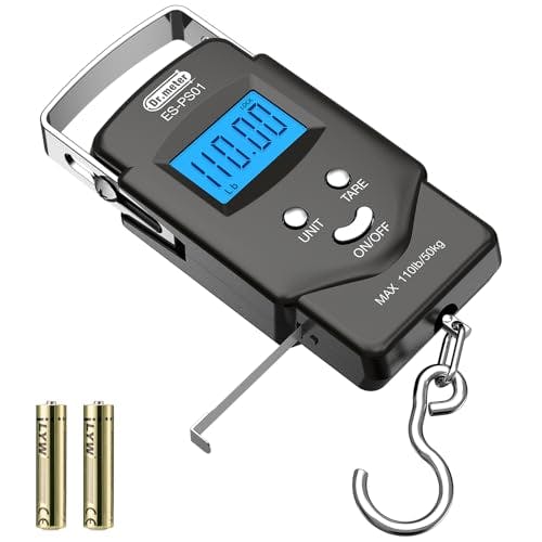 Digital Fish & Luggage Scale