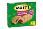 Mott's Bars Box